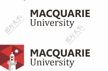 麦考瑞大学国外大学logo