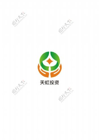 投资公司logo设计欣赏