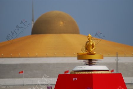 泰国法身寺图片