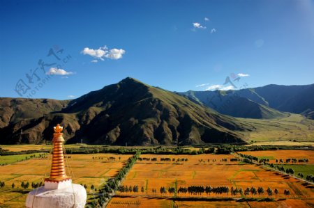 西藏雍布拉康