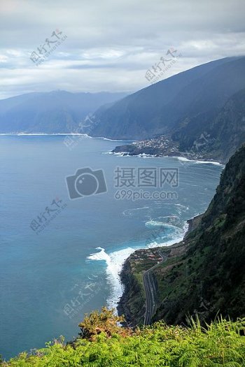 水面上的风景