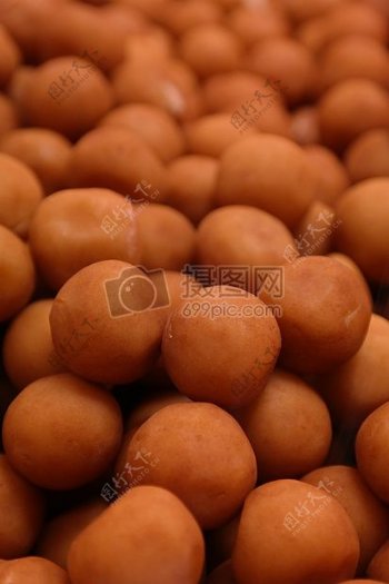 小杏仁饼土豆