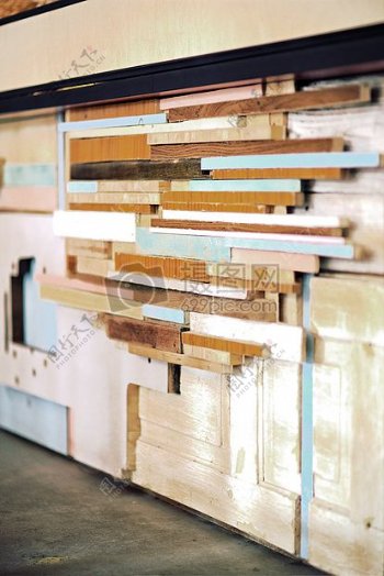 木制家具