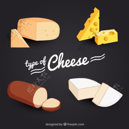 一种美味的奶酪