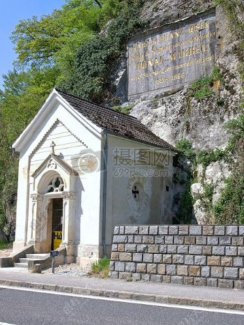 Haussteinkapelle