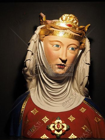 玛丽亚雕像