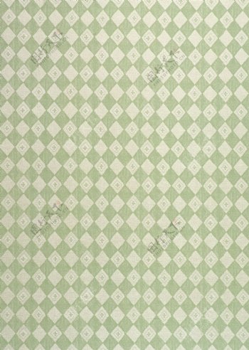 浅绿色方块布纹壁纸图片
