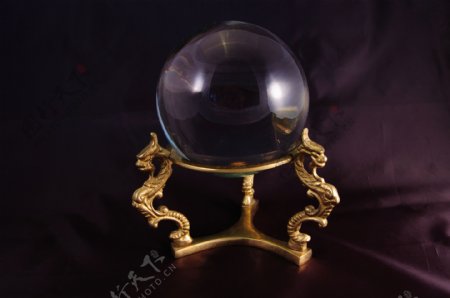 魔幻水晶球图片