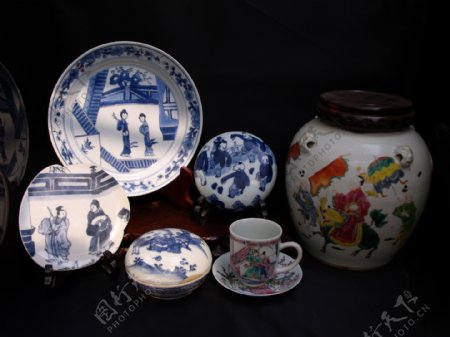 中国古代陶瓷艺术图片