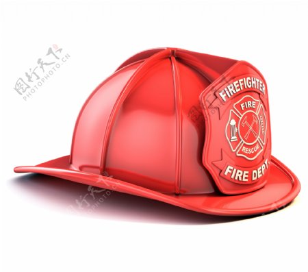 消防员帽子