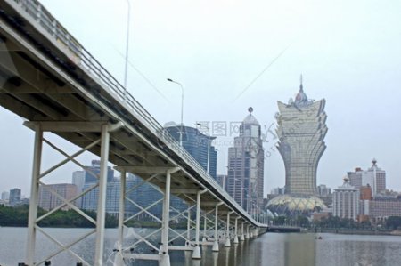 澳门著名的大桥
