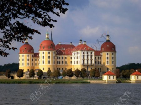 莫里茨皇家城堡