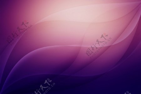 紫色梦幻流线背景图片