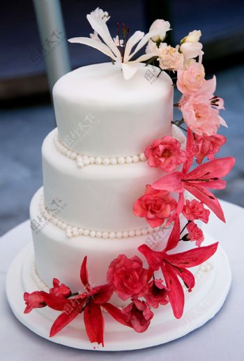 婚礼蛋糕14图片