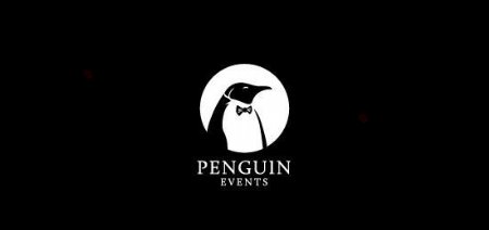 企鹅矢量图Logo