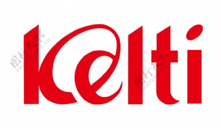 克缇中国logo矢量图