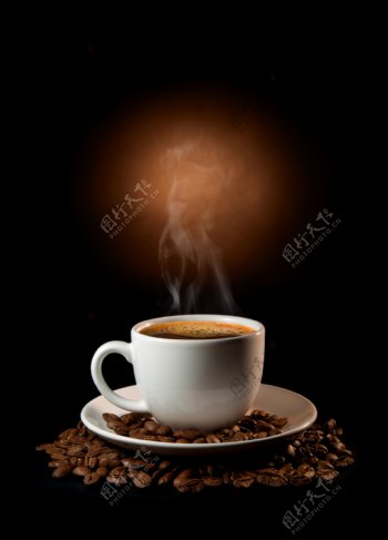 热咖啡
