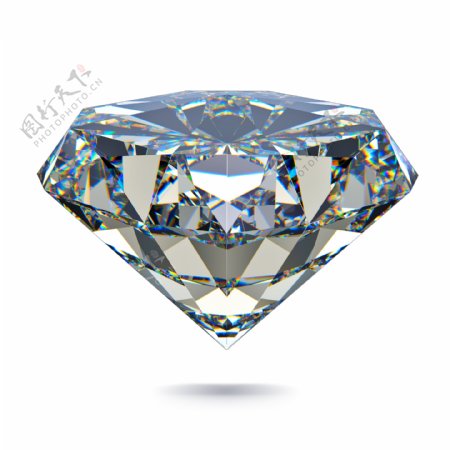 钻石广告背景素材图片