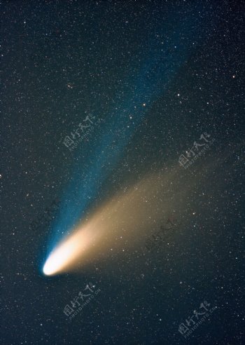 彗星彗尾