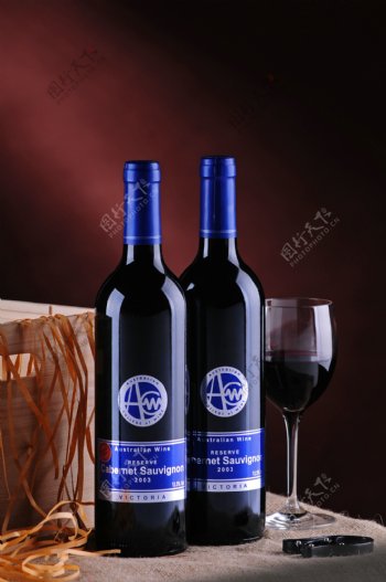 澳大利亚葡萄酒图片