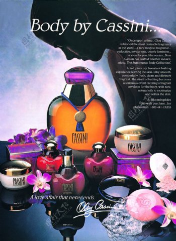 美容化妆品广告平面广告0037