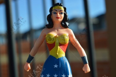 难怪女人超级英雄强实力服装英雄权力女子