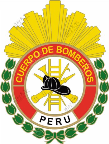 秘鲁bomberos删除CuerpoDE