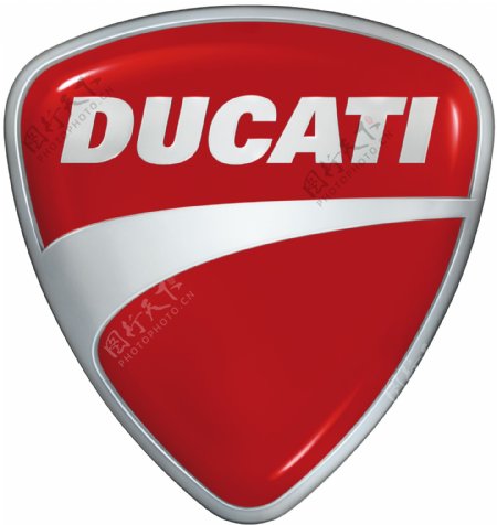 Ducatilogo杜卡迪标志