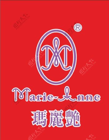 玛丽艳logo