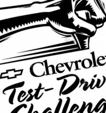 ChevroletDriveChallengelogo设计欣赏雪佛兰车道挑战标志设计欣赏