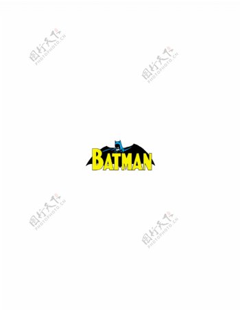 Batman4logo设计欣赏Batman4下载标志设计欣赏