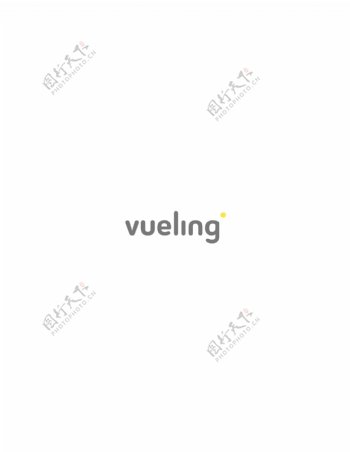 Vuelinglogo设计欣赏Vueling民航标志下载标志设计欣赏