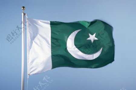 巴基斯坦国旗图片