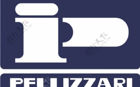 GrupoPellizzarilogo设计欣赏GrupoPellizzari轻工标志下载标志设计欣赏