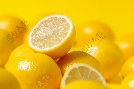 柠檬图片图片