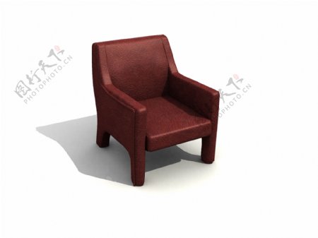 室内家具之沙发0933D模型