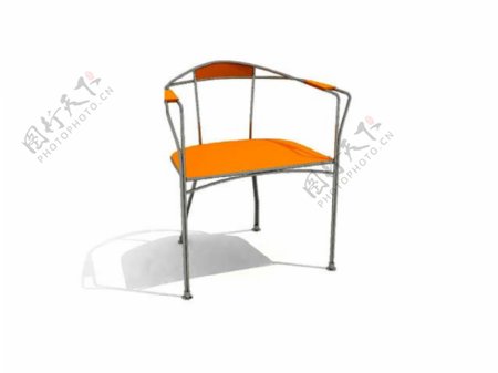 室内家具之椅子0113D模型