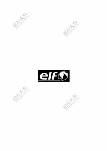Elf2logo设计欣赏Elf2加工业标志下载标志设计欣赏