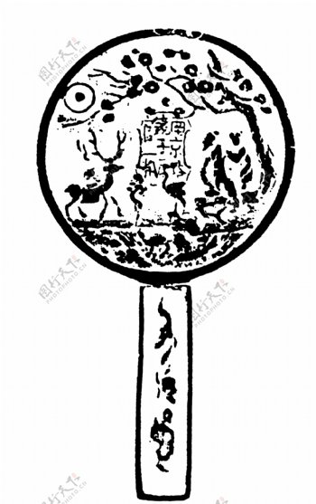 器物图案两宋时代图案中国传统图案154