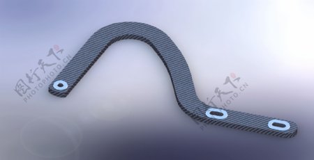 碳纤维铰链