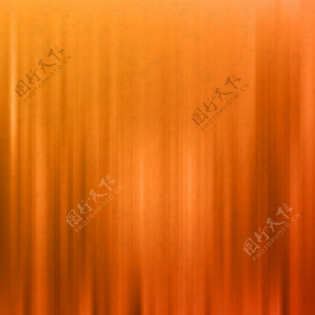 红色和橙色的条纹背景图片