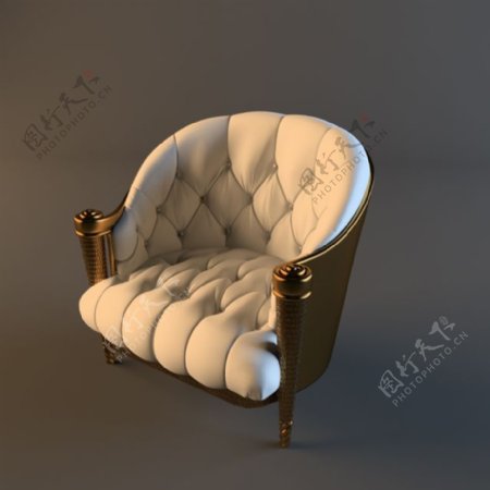 armchairclassica沙发椅