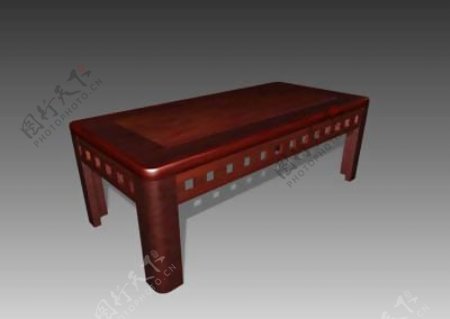 桌子3D现代家具模型20081129更新24