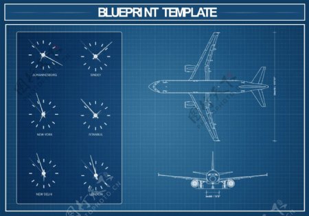 飞机设计图