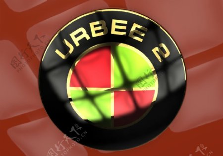 2米urbee徽章