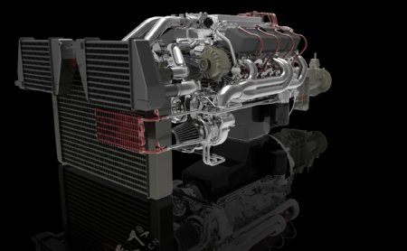 雪佛兰V8双涡轮增压