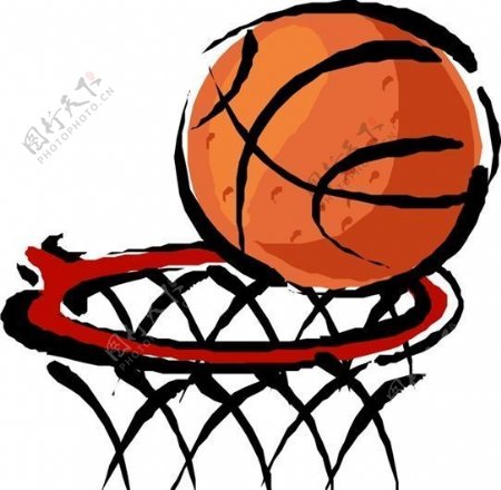 篮球体育运动0117