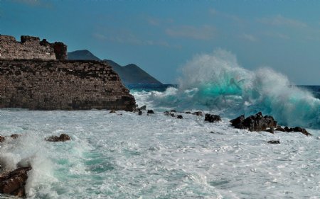 海岸图片