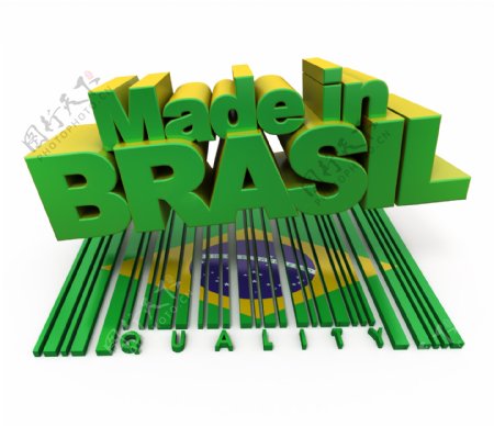 巴西制造图标