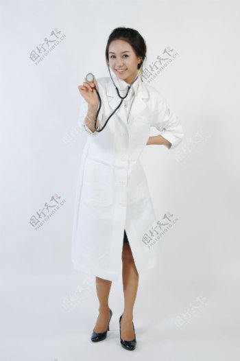 女医生护士16图片